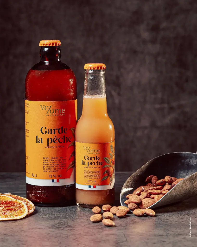 Garde la pêche (20 cl)