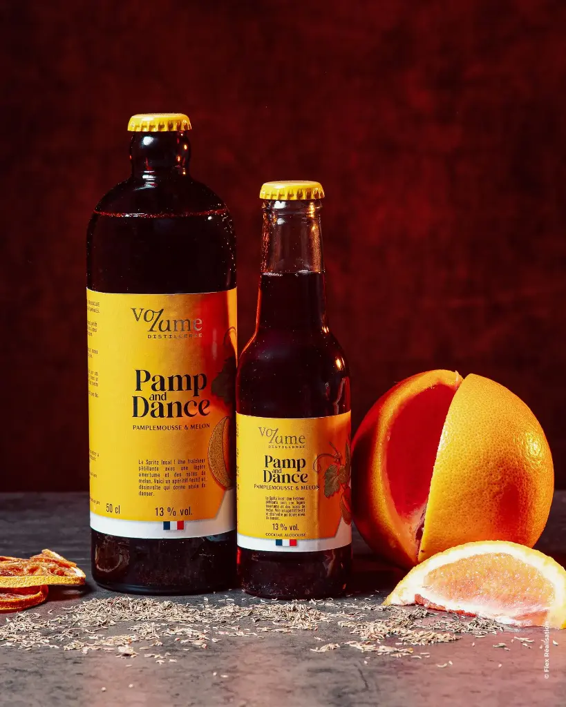 Pamp and Dance (20 cl)